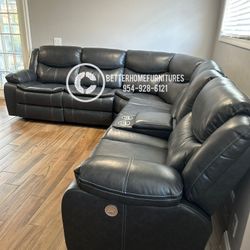 Modern sectional sofas! Shop Now Pay Later - Finance available No Credit Needed ✅ 