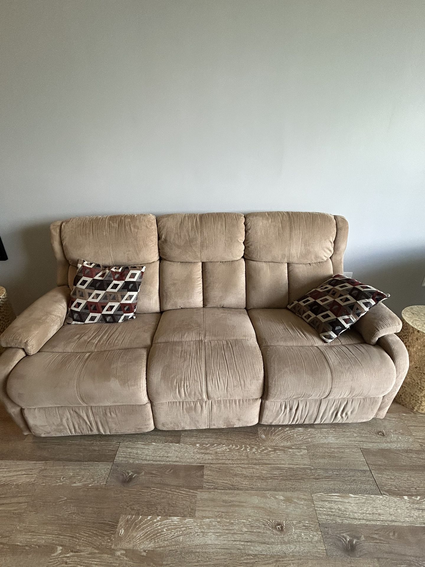 Recliner Sofa