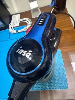 inse handheld vacuum