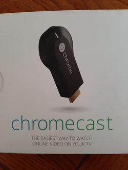 Chromecast