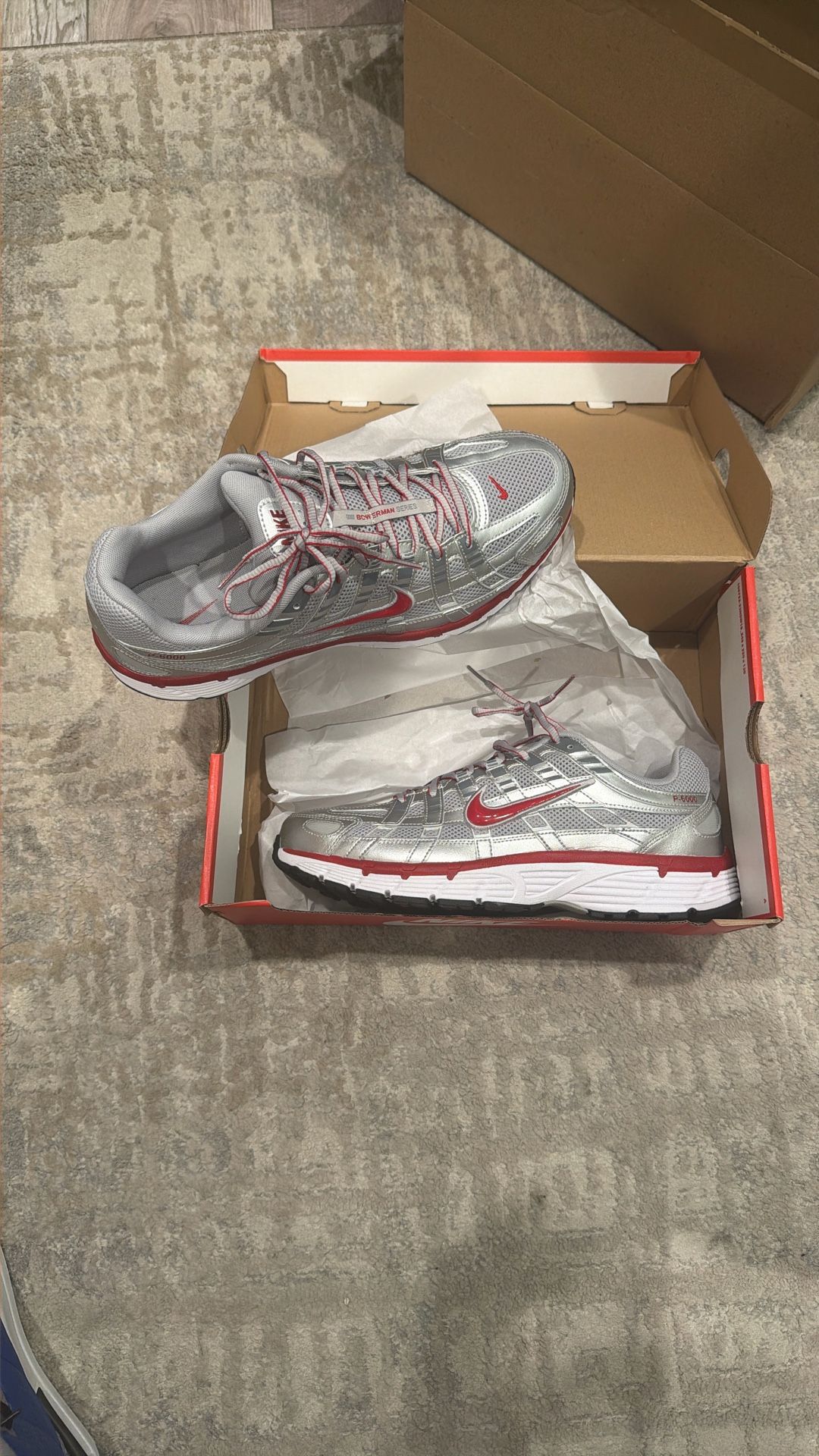 Nike- P6000( Brand New) Size 12 Men’s ..