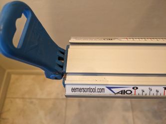 Emerson AIO Straight Edge Clamp / Saw & Router Guide Rail