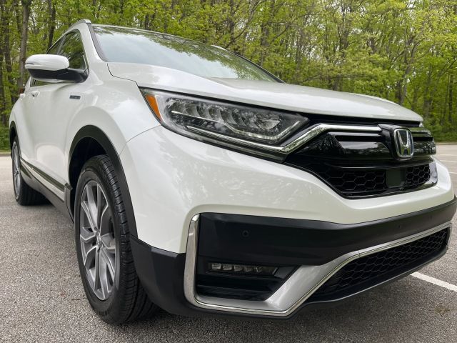 2021 Honda CR-V Hybrid