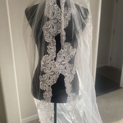 Wedding Veil 