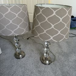 Identical Lamps