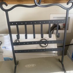 Jewelry Rack