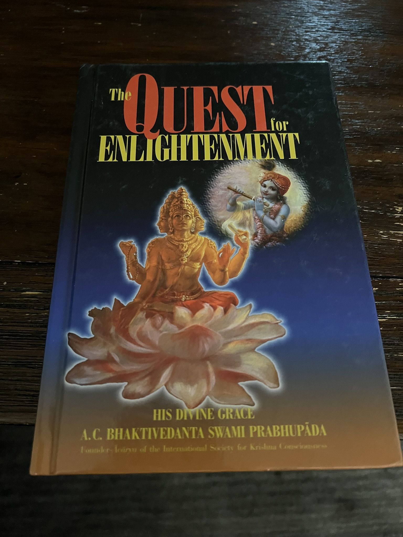 The Quest For Enlightenment