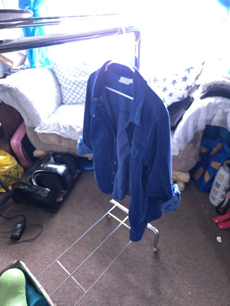 A clothes Rack ,