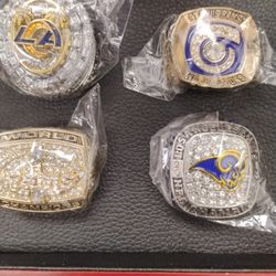 Rams Rings