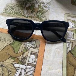 Ahnah Pletto Italian Sunglasses