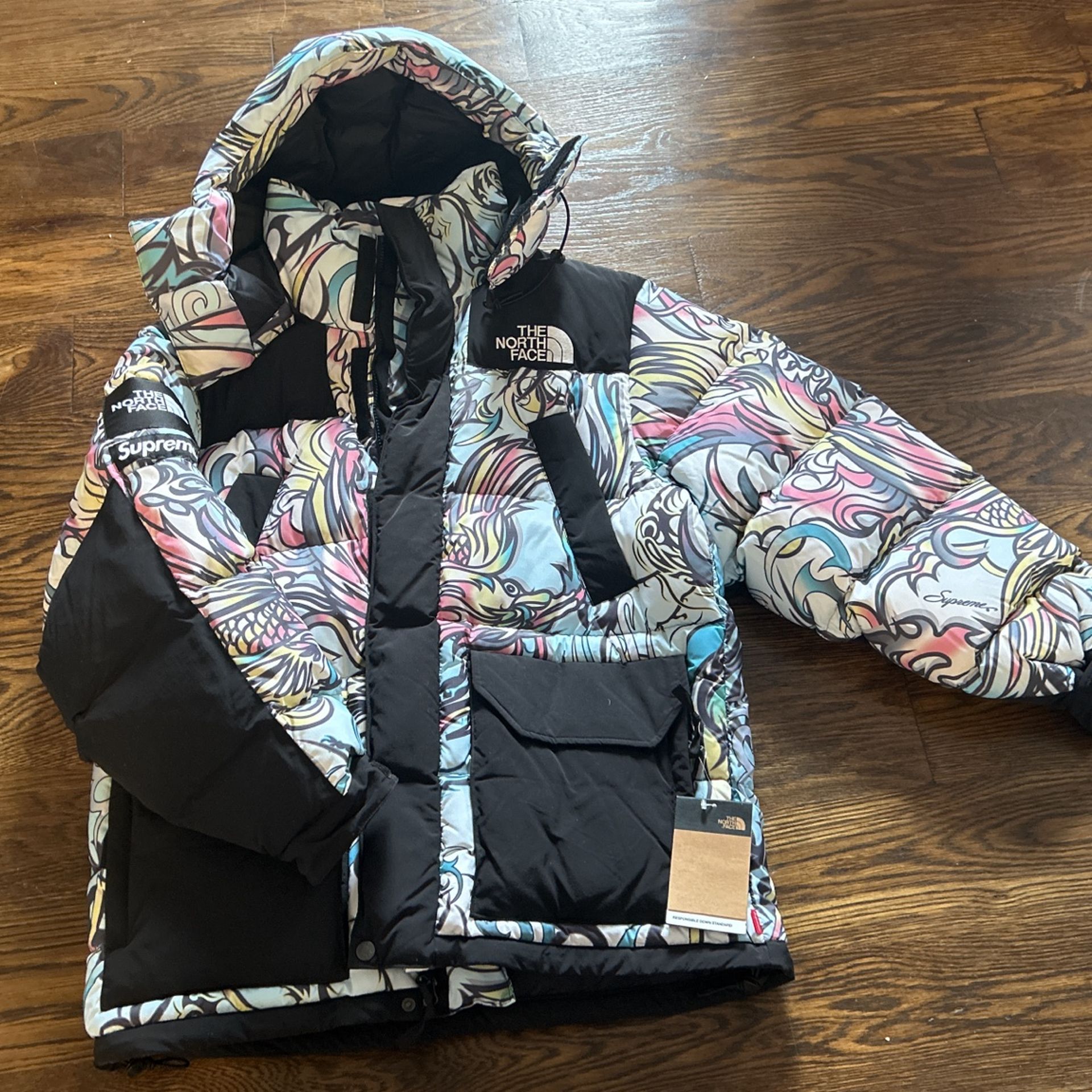 Supreme North Face