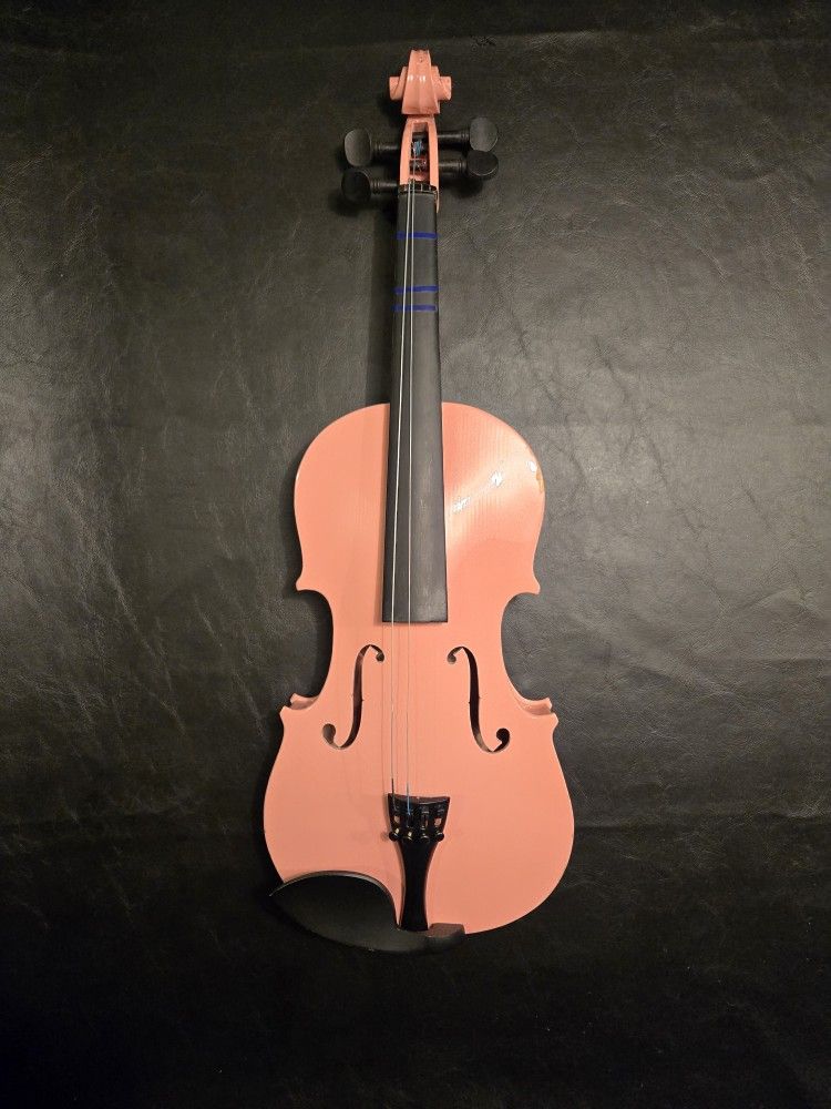 Mini Pink Violin