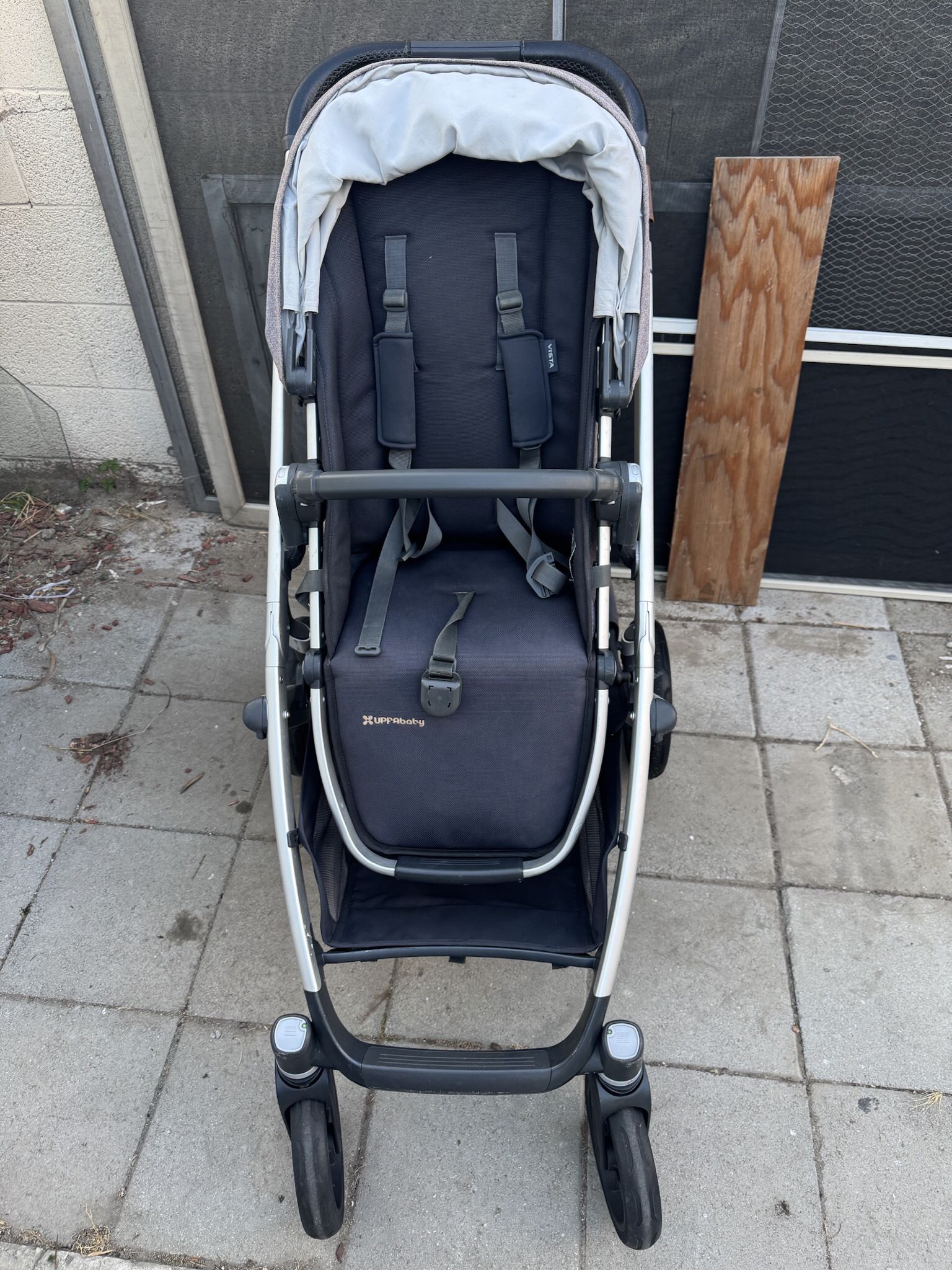 Uppababy Vista V2 Greyson