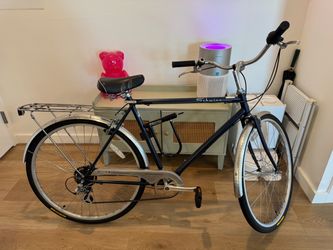 Schwinn Coffee 7-Speed Commuter Bike + Accessories – $300 OBO