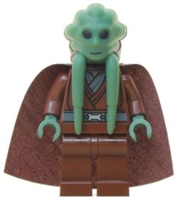 SW0422 Kit Fisto - Reddish Brown Cape