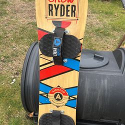 snow board