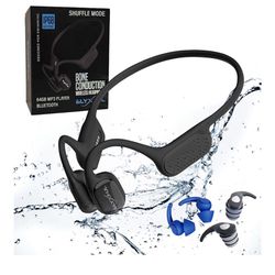 Bone Conduction Headphones,