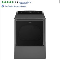 Whirlpool Cabrio Dryer