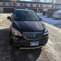 2015 Buick Encore