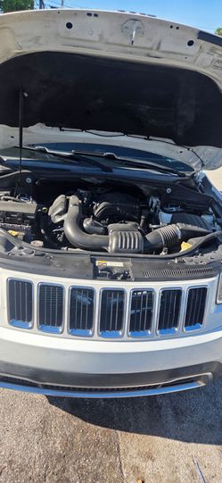2014 Jeep Grand Cherokee