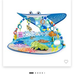 Disney Finding Nemo Baby Play Gym 