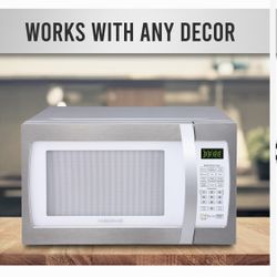 Microwave Oven New 