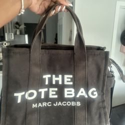Black Mark Jacob’s Tote Bag