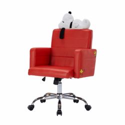 Snoopy vanity chair
