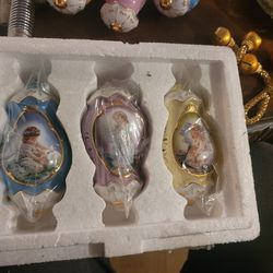 Bradford Exchange Ornaments 