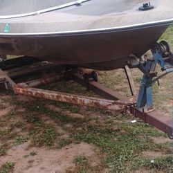 Rivera Speed Boat 