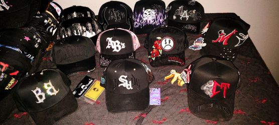 Dandy Barbas and more hat's