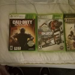 Xbox Games