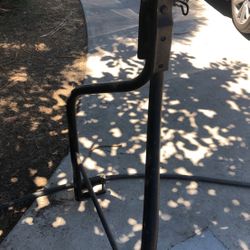 Volkswagen tow bar