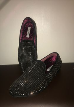 Steve Madden Caviarr Rhinestones Men’s Dress Shoes