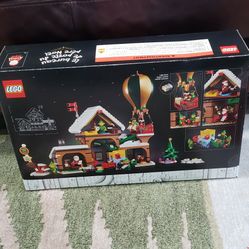 Lego Santas POST OFFICE  10339