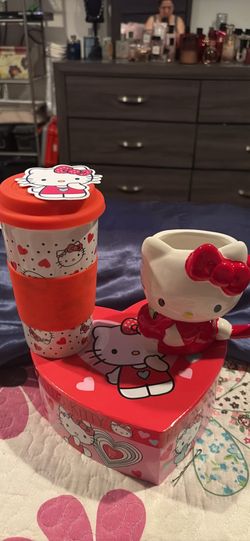 Hello kitty gift