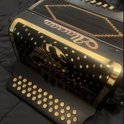 Alacran accordion acordeon