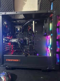I7-7700k/GTX 1650 Gaming Pc