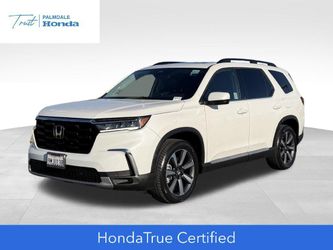 2024 Honda Pilot