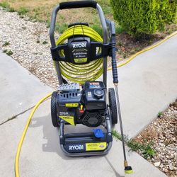 RYOBI
3200 PSI 2.5 GPM 212cc Gas Pressure Washer