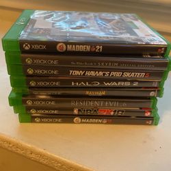 Xbox One Games