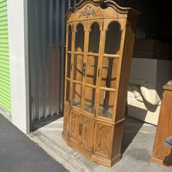 Beautiful China Cabinet