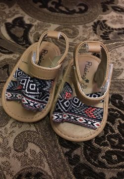 Baby sandals