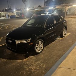 2018 Audi Q3