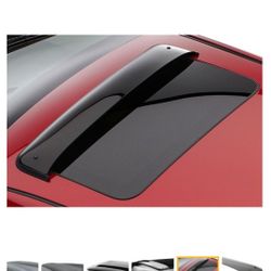 Weathertech 89159 Sunroof Wind Deflector