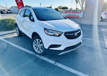 2019 Buick Encore