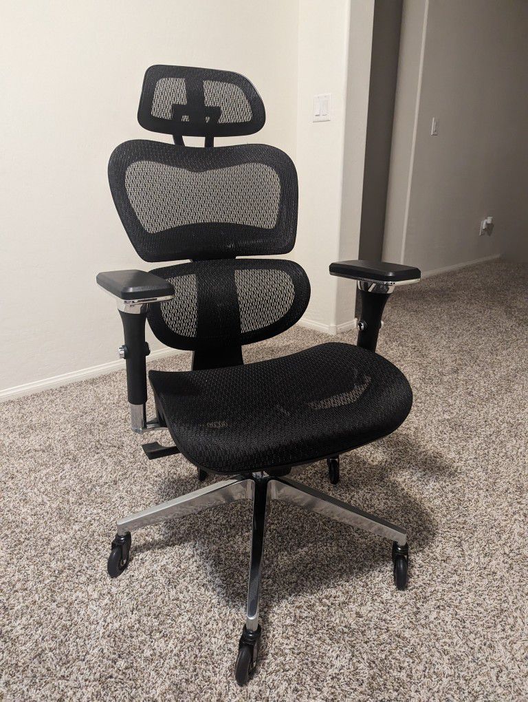  Noumas ERGO3D Computer Chair
