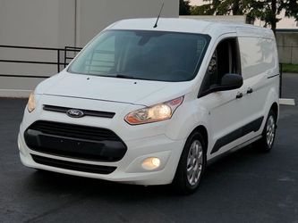 2017 Ford Transit Connect Cargo