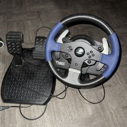 PlayStation Racing Wheel