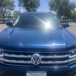2018 Volkswagen Atlas